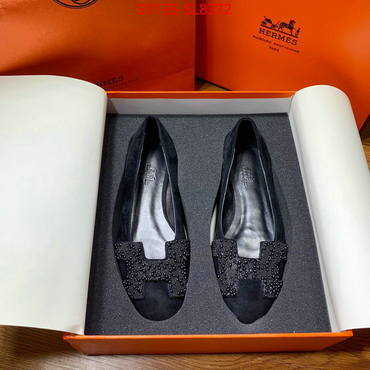 Women Shoes-Hermes cheap replica designer ID: SL8372 $: 135USD