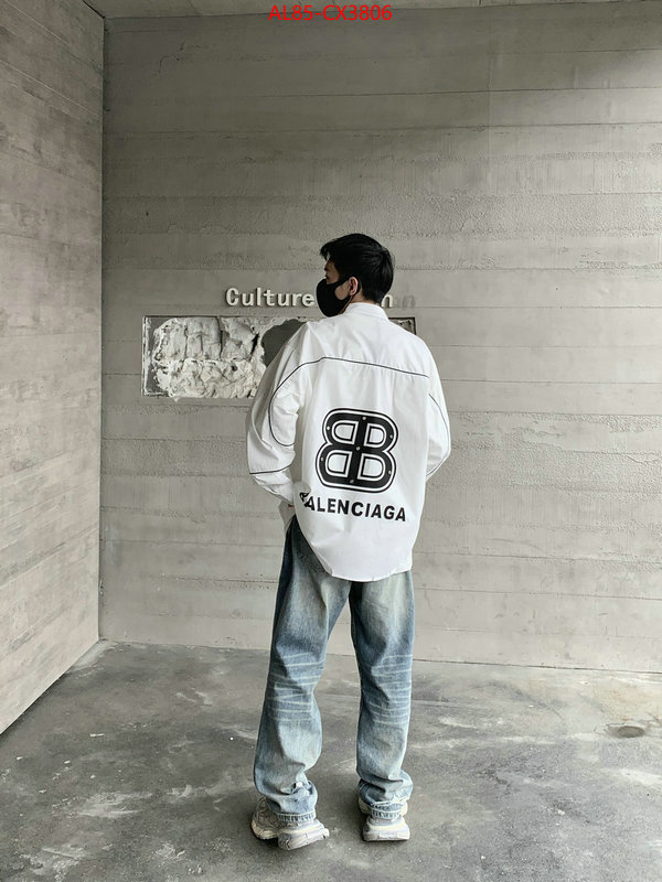 Clothing-Balenciaga best ID: CX3806 $: 85USD