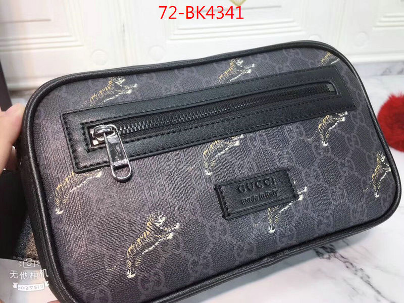 Gucci Bags(4A)-Discovery- 2024 replica wholesale cheap sales online ID: BK4341 $: 72USD,