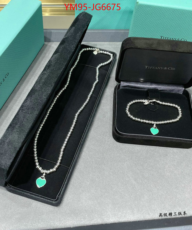 Jewelry-Tiffany what is a 1:1 replica ID: JG6675 $: 95USD