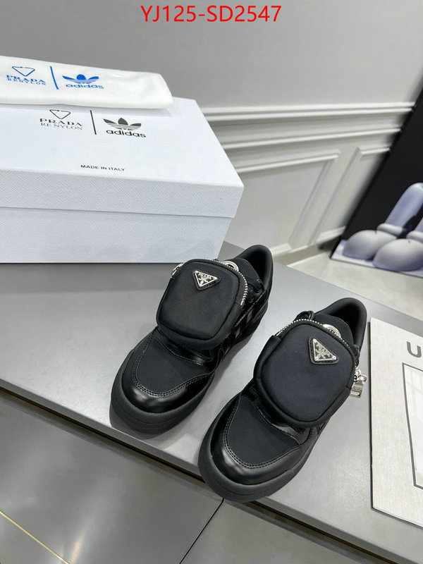 Women Shoes-Prada where to buy the best replica ID: SD2547 $: 125USD