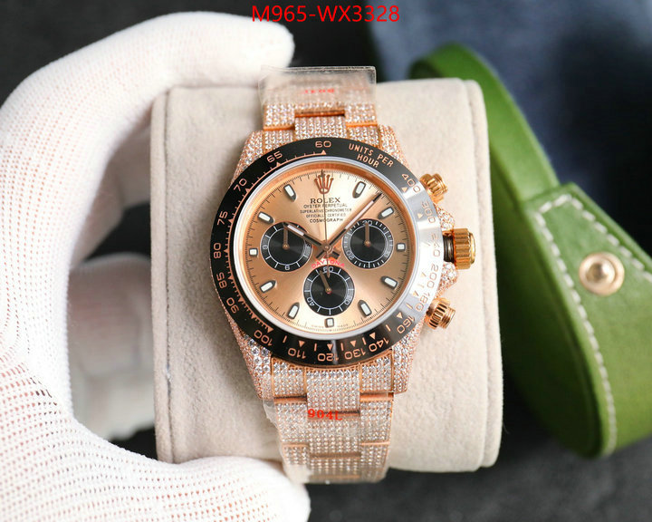 Watch(TOP)-Rolex buy sell ID: WX3328 $: 965USD