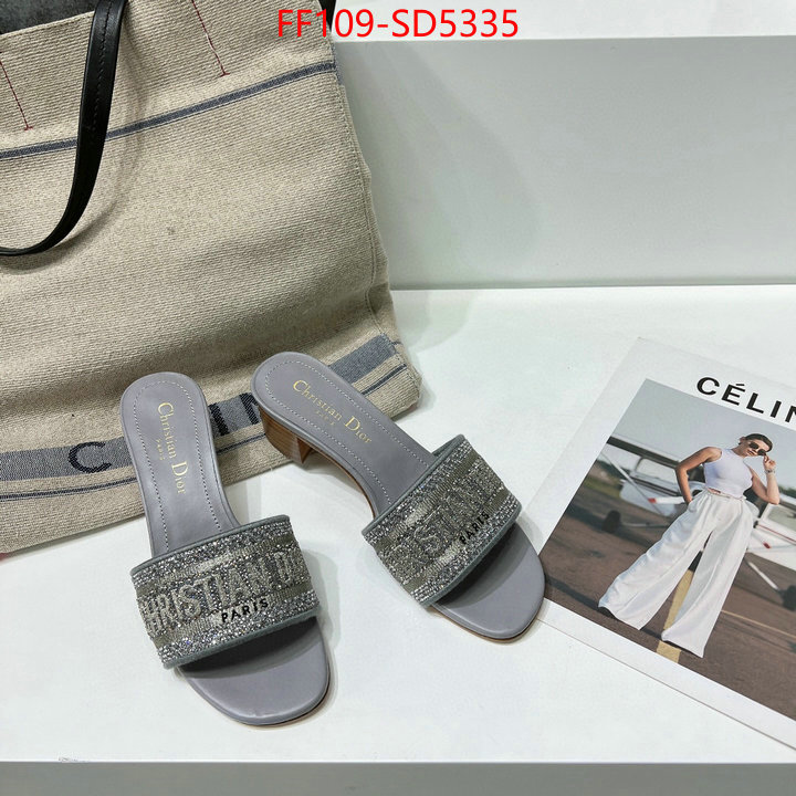 Women Shoes-Dior hot sale ID: SD5335 $: 109USD