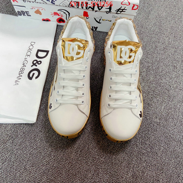 Men Shoes-DG quality replica ID: SX3256 $: 155USD