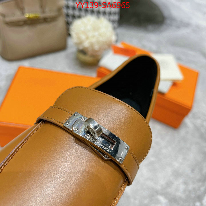 Women Shoes-Hermes how to find replica shop ID: SA6965 $: 139USD