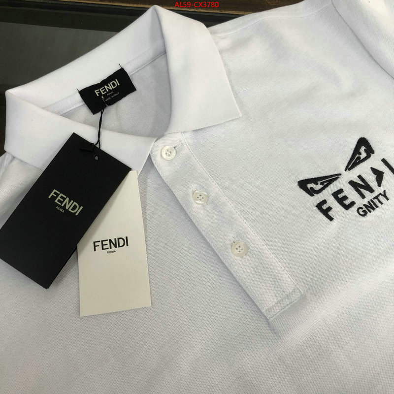 Clothing-Fendi where can i buy the best quality ID: CX3780 $: 59USD