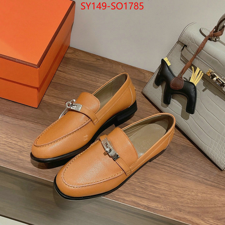 Women Shoes-Hermes buy cheap ID: SO1785 $: 149USD