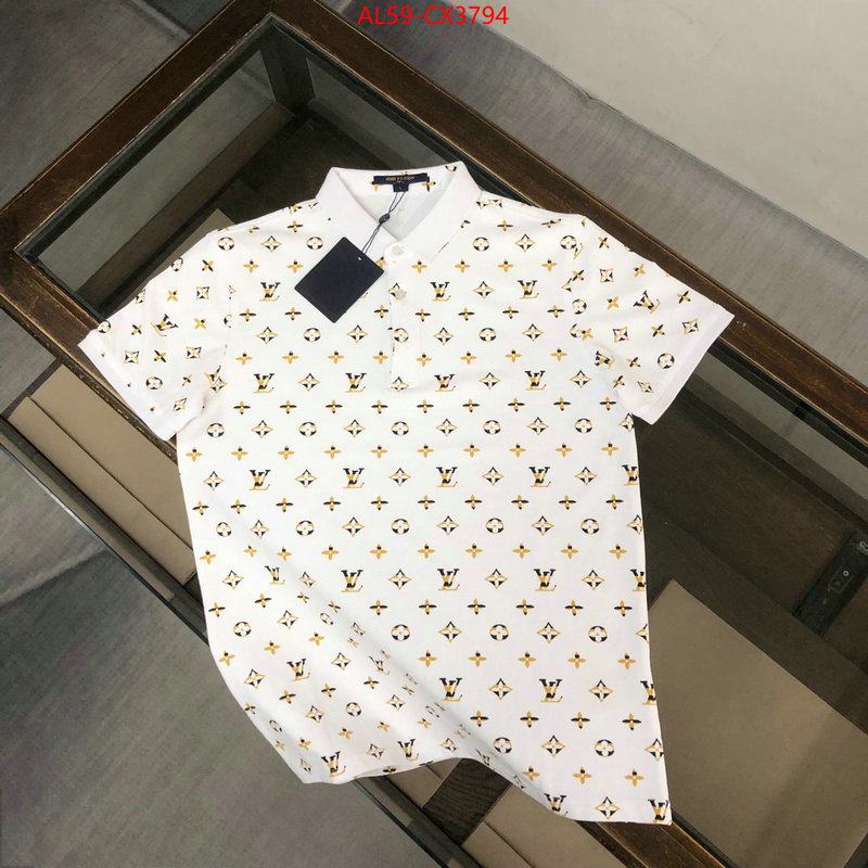 Clothing-LV buy high quality cheap hot replica ID: CX3794 $: 59USD