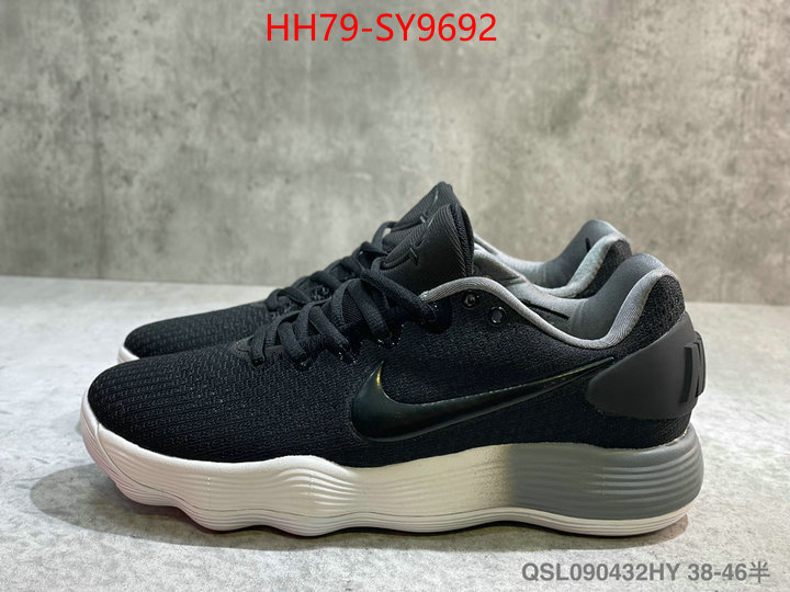 Men Shoes-Nike 2024 aaaaa replica 1st copy ID: SY9692 $: 79USD
