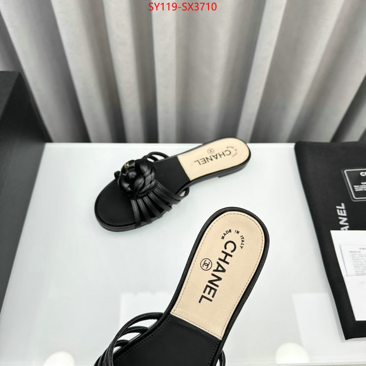 Women Shoes-Chanel cheap high quality replica ID: SX3710 $: 119USD