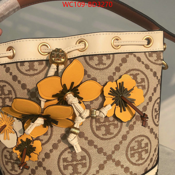 Tory Burch Bags(4A)-bucket bag replicas ID: BD3270 $: 109USD,