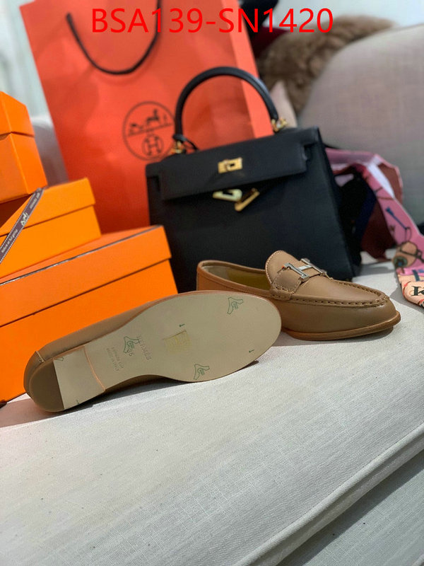 Women Shoes-Hermes top grade ID: SN1420 $: 139USD