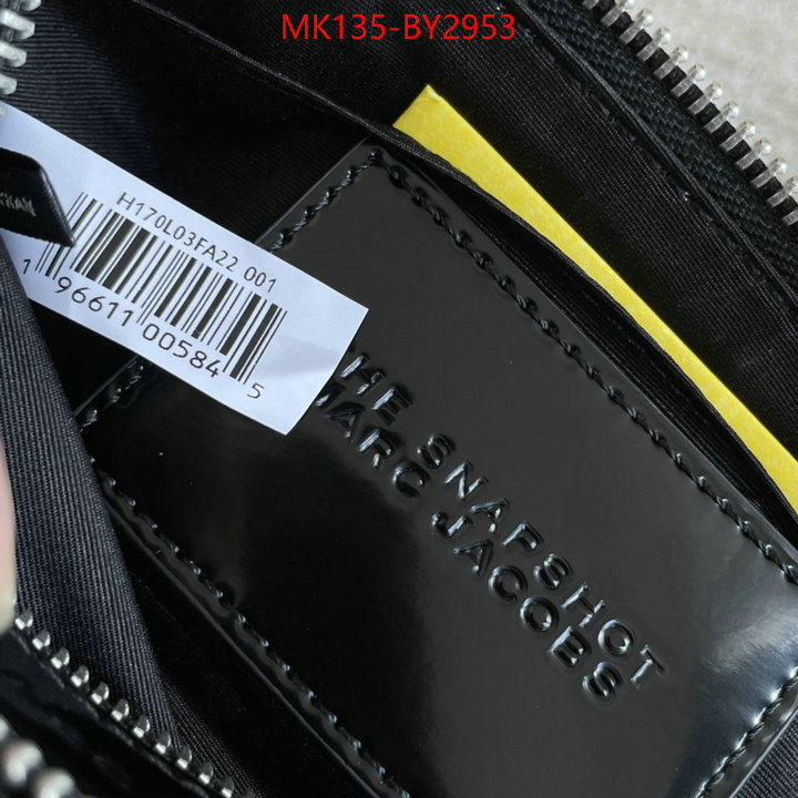 Marc Jacobs Bags(TOP)-Camera bag- knockoff ID: BY2953 $: 135USD,