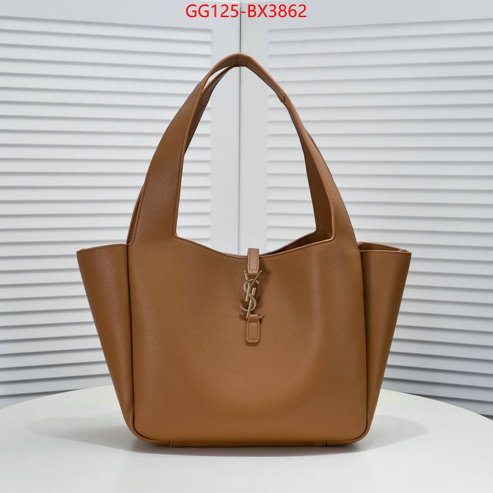 YSL Bags(4A)-Handbag- we curate the best ID: BX3862 $: 125USD,