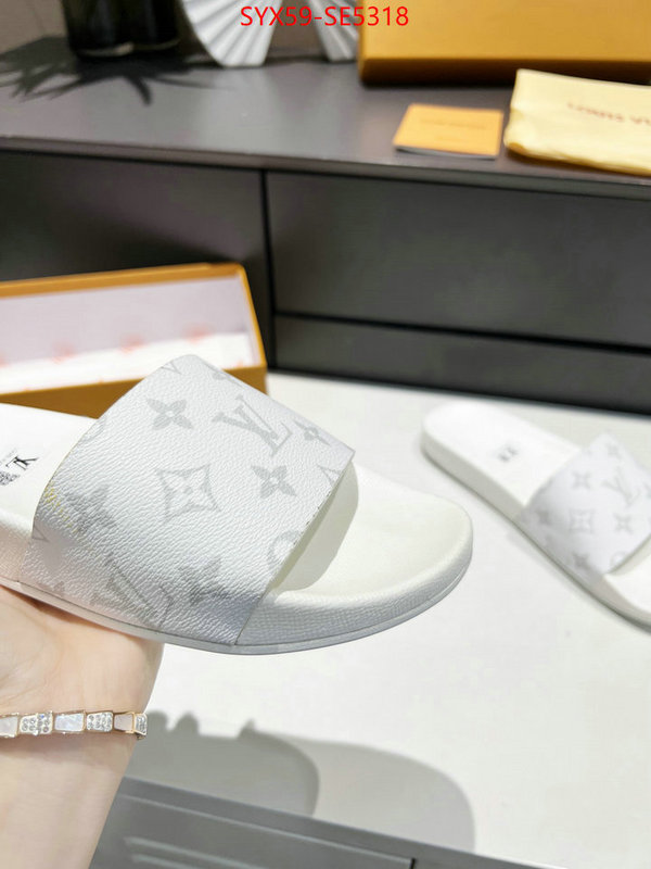 Women Shoes-LV how to find designer replica ID: SE5318 $: 59USD