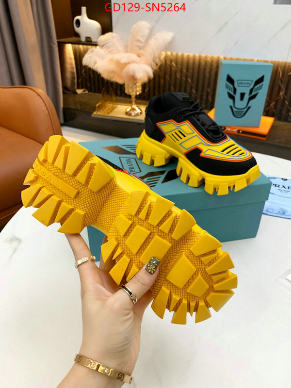 Women Shoes-Prada online from china ID: SN5264 $: 129USD