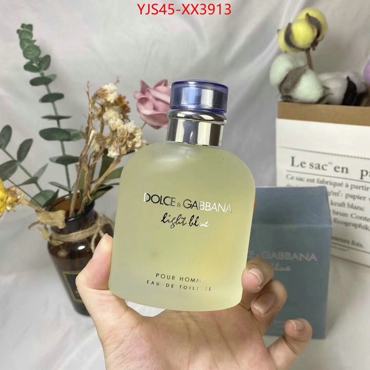 Perfume-DG aaaaa+ replica ID: XX3913 $: 45USD