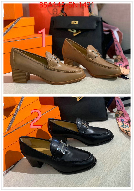 Women Shoes-Hermes what best replica sellers ID: SN1421 $: 145USD