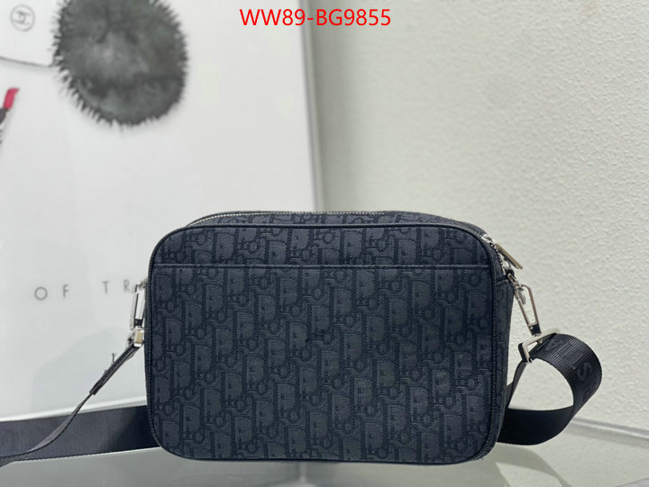 Dior Bags(4A)-Other Style- how quality ID: BG9855 $: 89USD,