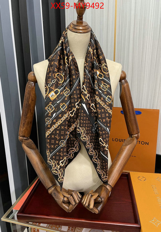 Scarf-LV replica for cheap ID: MY9492 $: 59USD