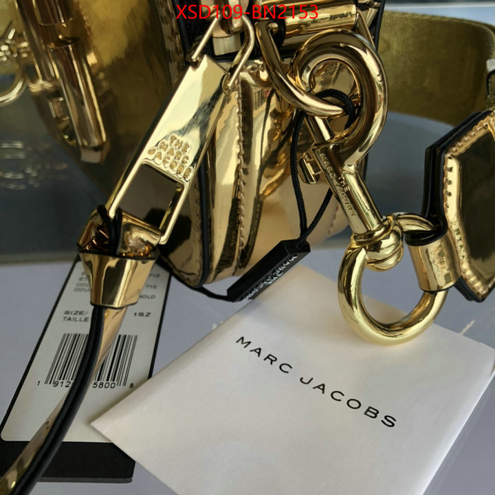 Marc Jacobs Bags(TOP)-Camera bag- best replica new style ID: BN2153 $: 109USD,