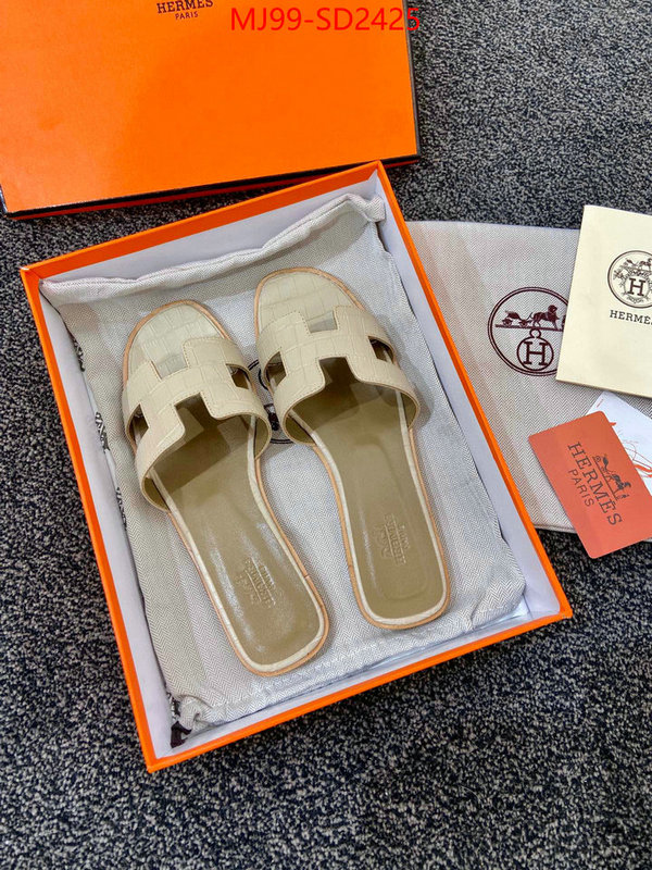 Women Shoes-Hermes replica 1:1 ID: SD2425 $: 99USD