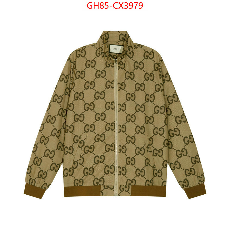 Clothing-Gucci quality aaaaa replica ID: CX3979 $: 85USD