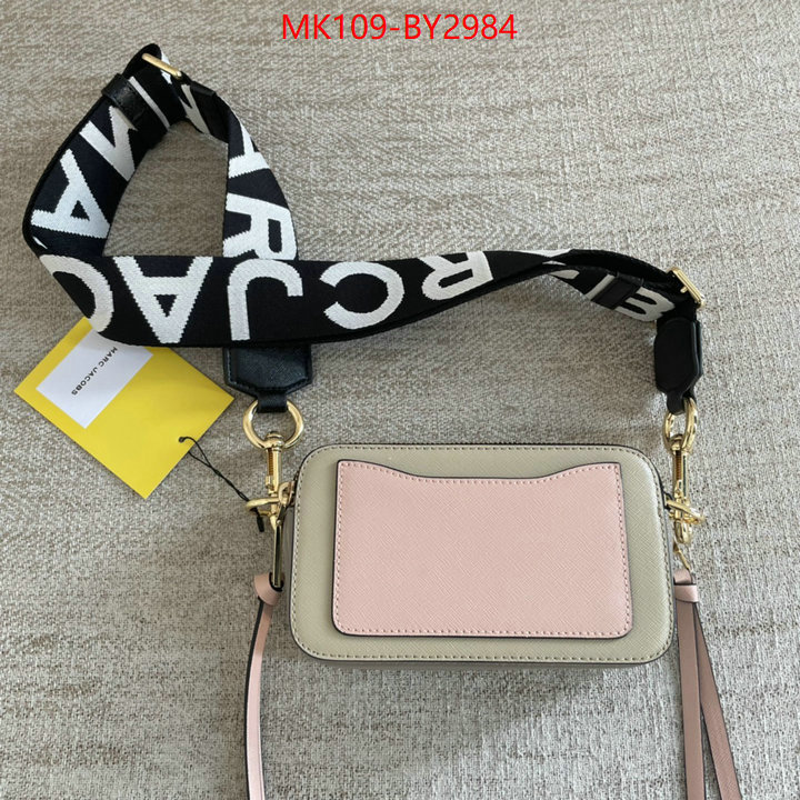 Marc Jacobs Bags(TOP)-Camera bag- what is a counter quality ID: BY2984 $: 109USD,