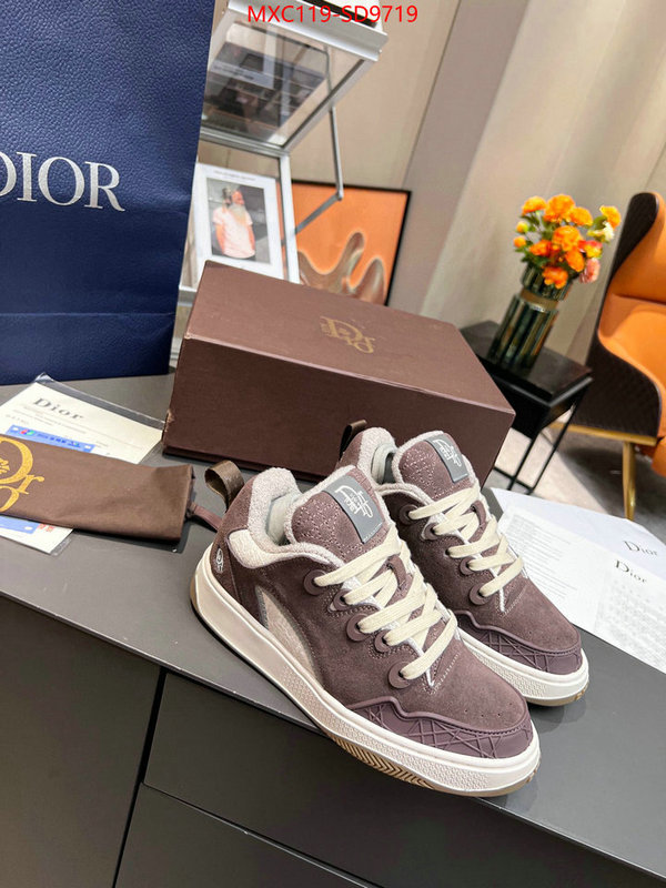 Women Shoes-Dior top quality replica ID: SD9719 $: 119USD