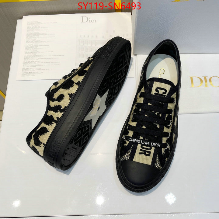 Women Shoes-Dior from china ID: SN6493 $: 119USD