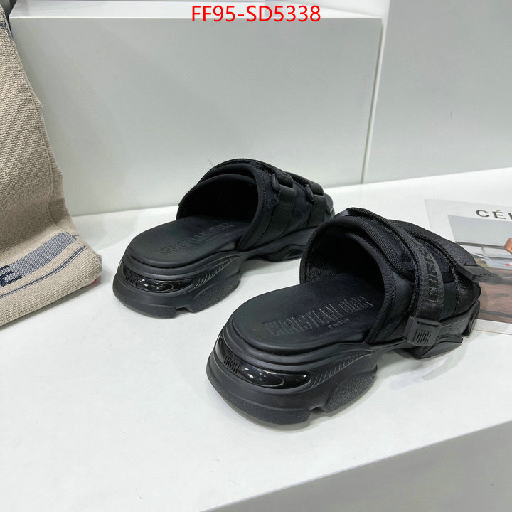 Women Shoes-Dior buy cheap replica ID: SD5338 $: 95USD