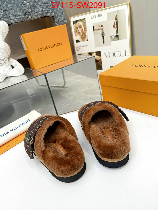 Women Shoes-LV where should i buy to receive ID: SW2091 $: 115USD