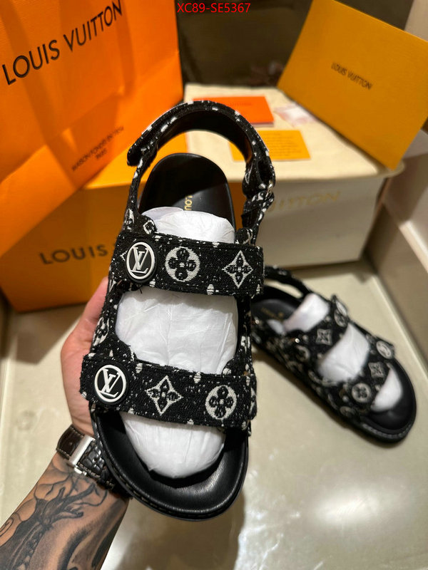 Women Shoes-LV replica every designer ID: SE5367 $: 89USD