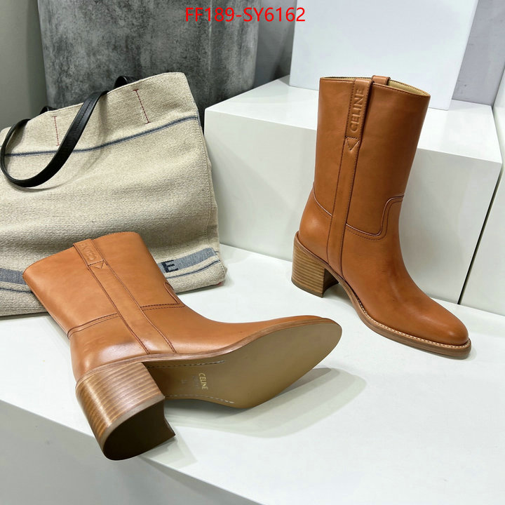 Women Shoes-Boots top brands like ID: SY6162 $: 189USD