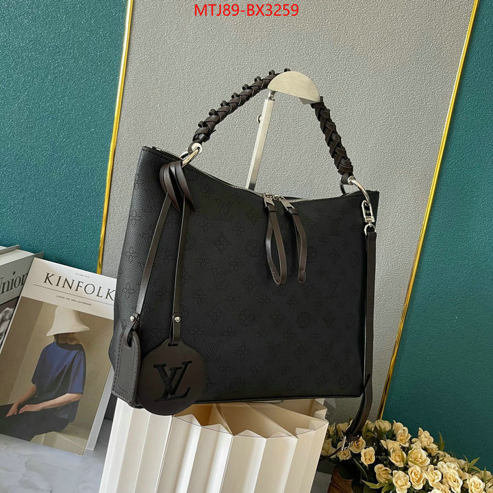 LV Bags(4A)-Handbag Collection- wholesale ID: BX3259 $: 89USD