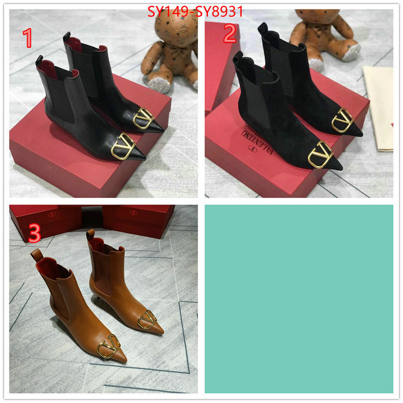 Women Shoes-Boots fashion replica ID: SY8931 $: 149USD