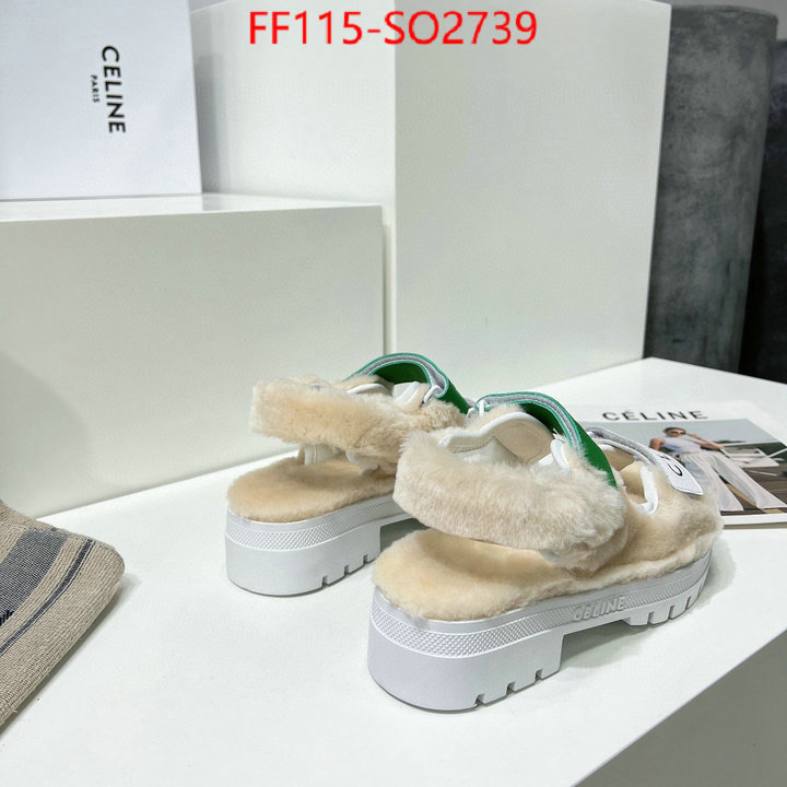 Women Shoes-CELINE shop the best high authentic quality replica ID: SO2739 $: 115USD