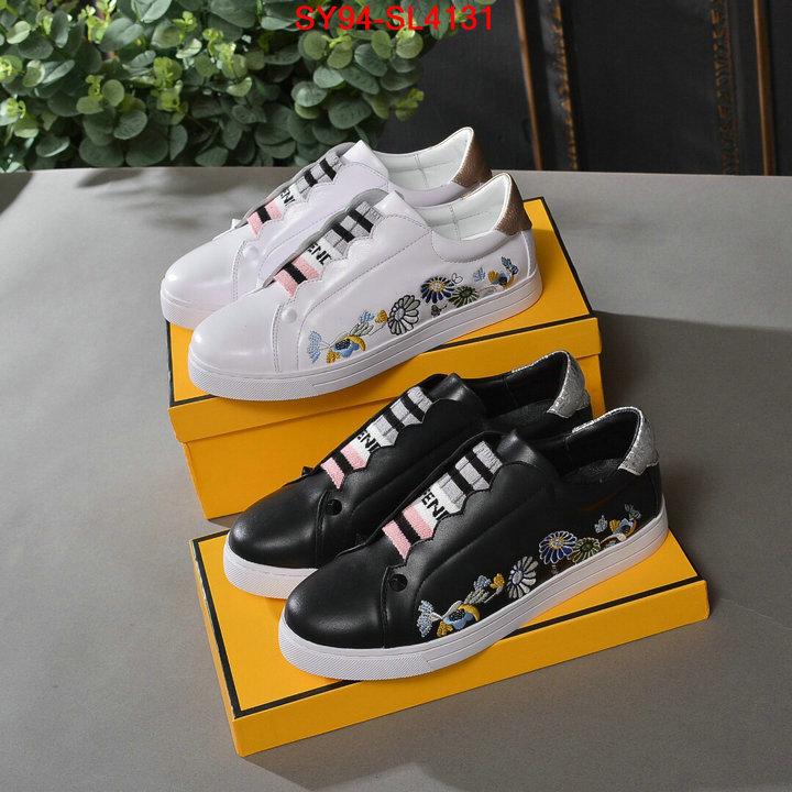 Women Shoes-Fendi top quality website ID: SL4131 $: 94USD