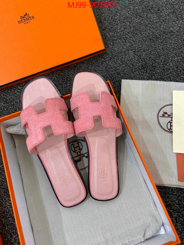 Women Shoes-Hermes knockoff ID: SD2417 $: 99USD