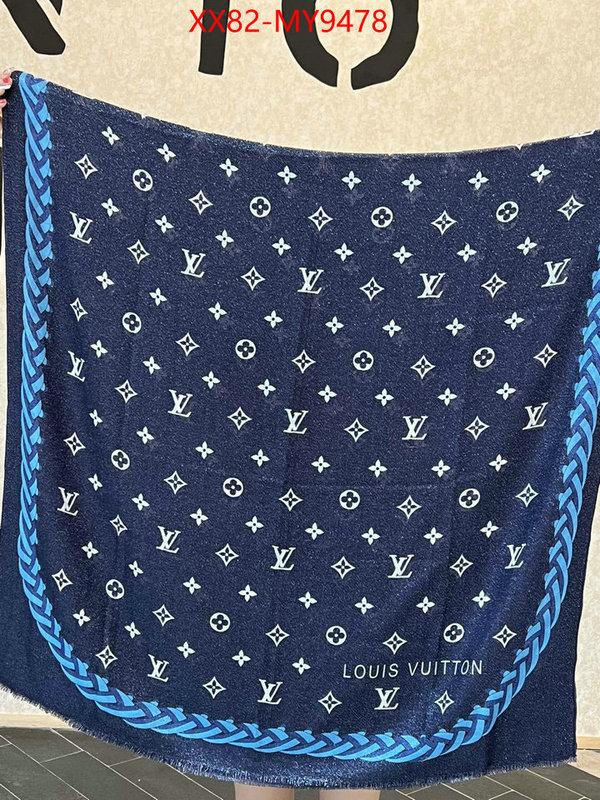 Scarf-LV same as original ID: MY9478 $: 82USD