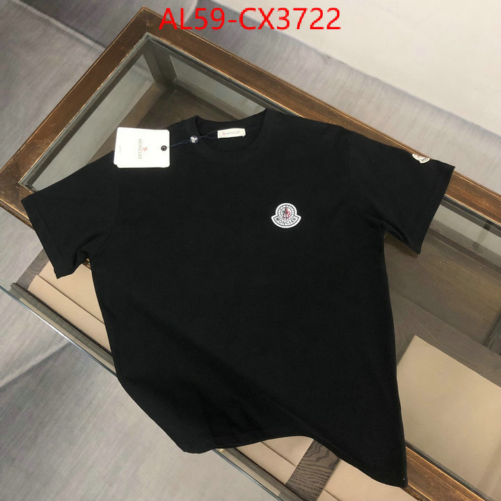 Clothing-Moncler wholesale china ID: CX3722 $: 59USD