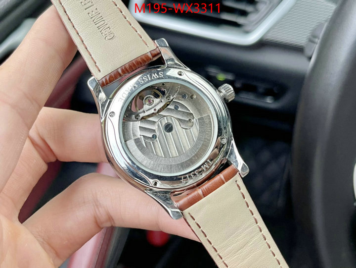 Watch(TOP)-Longines buy online ID: WX3311 $: 195USD