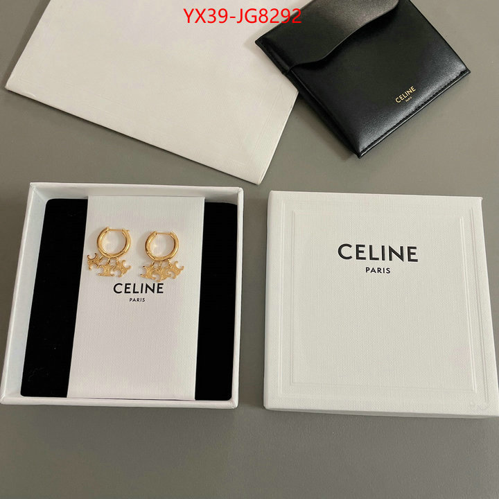 Jewelry-CELINE what's best ID: JG8292 $: 39USD