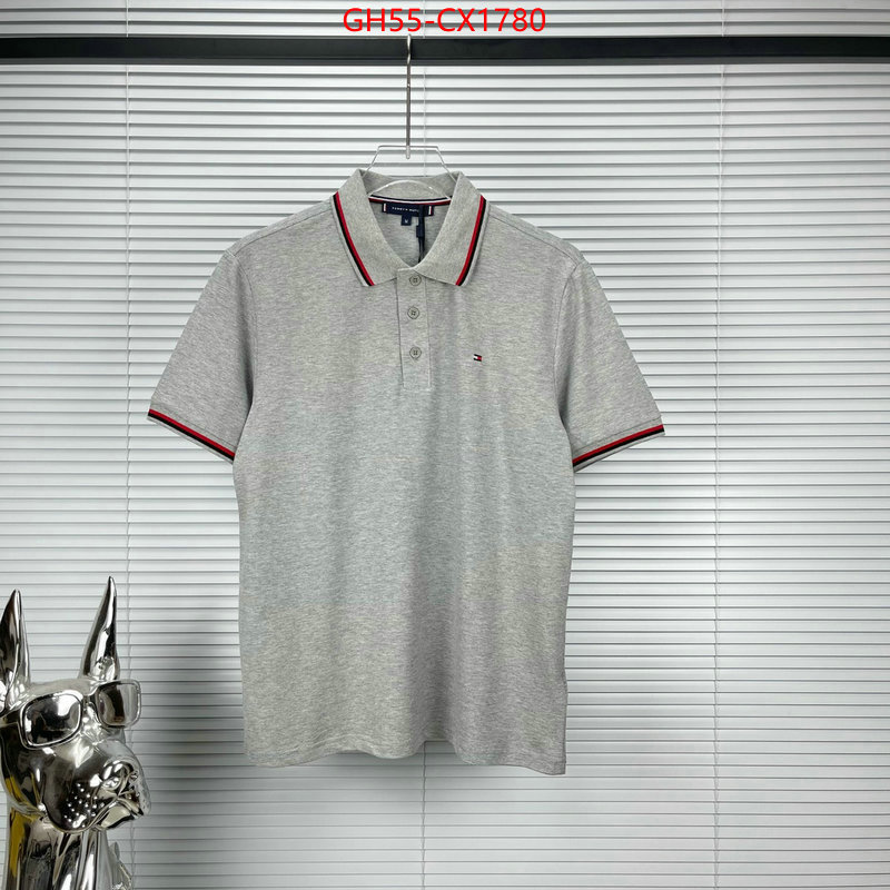 Clothing-Tommy Hilfiger top quality replica ID: CX1780 $: 55USD