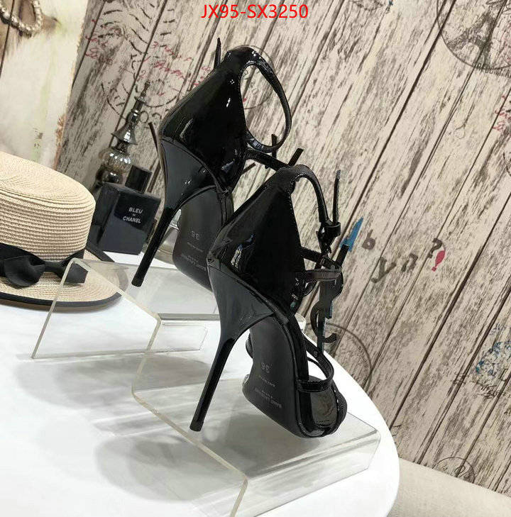 Women Shoes-YSL best replica 1:1 ID: SX3250 $: 95USD