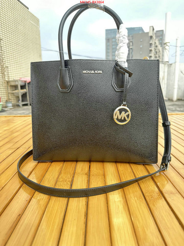 Michael Kors Bags(TOP)-Handbag- for sale online ID: BX3864 $: 145USD,