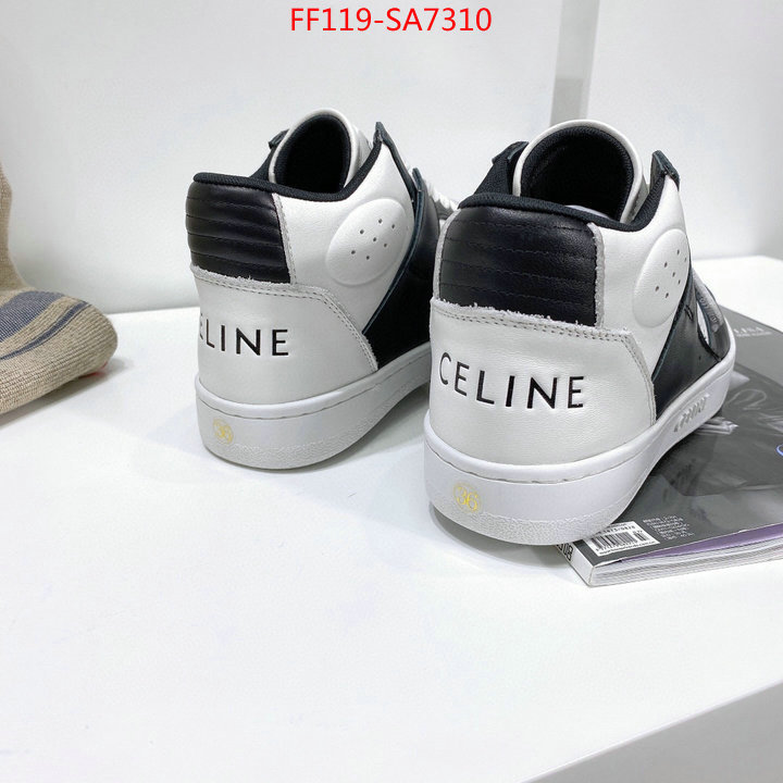 Men Shoes-Celine is it illegal to buy ID: SA7310 $: 119USD