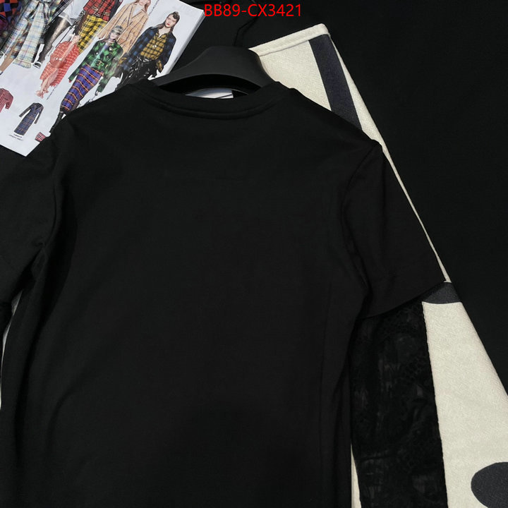 Clothing-Givenchy exclusive cheap ID: CX3421 $: 89USD