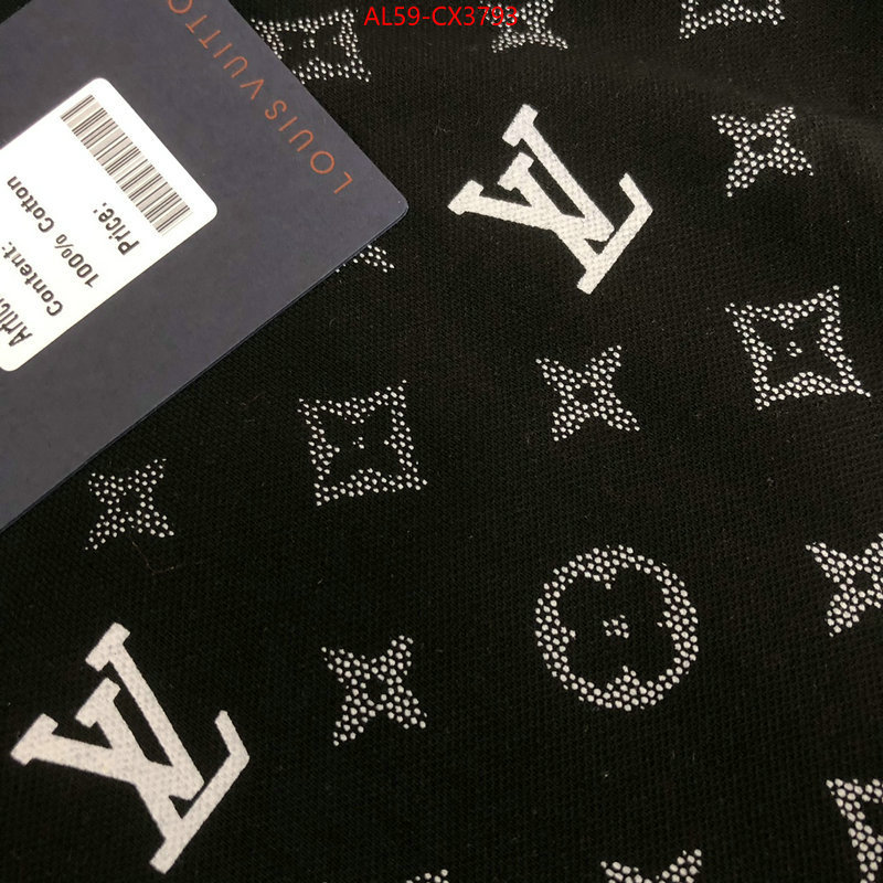 Clothing-LV where to buy replicas ID: CX3793 $: 59USD