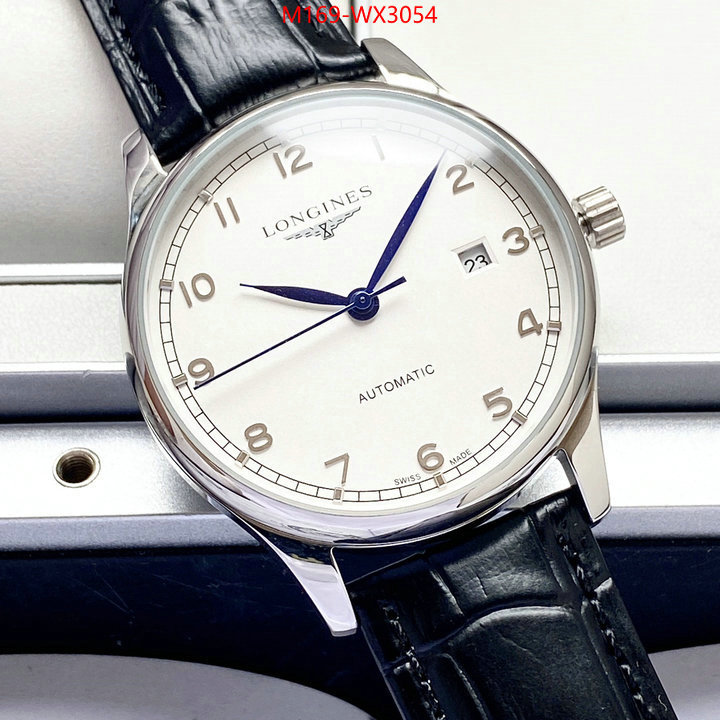 Watch(4A)-Longines designer fake ID: WX3054 $: 169USD